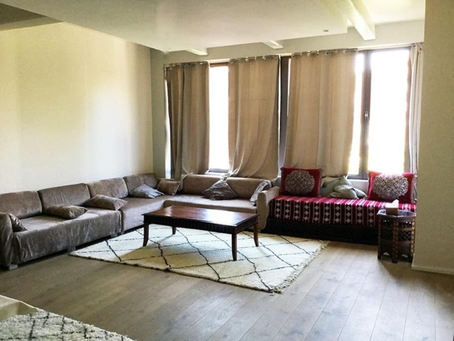 150 M² Fully Furnished Loft Apartamento Lila Exterior foto