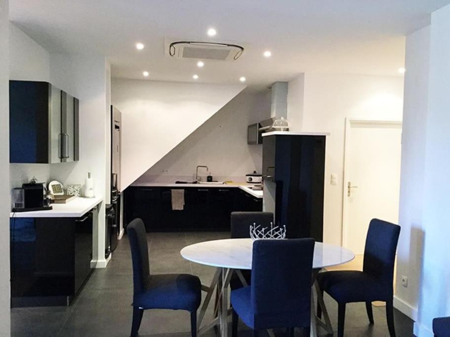 150 M² Fully Furnished Loft Apartamento Lila Exterior foto