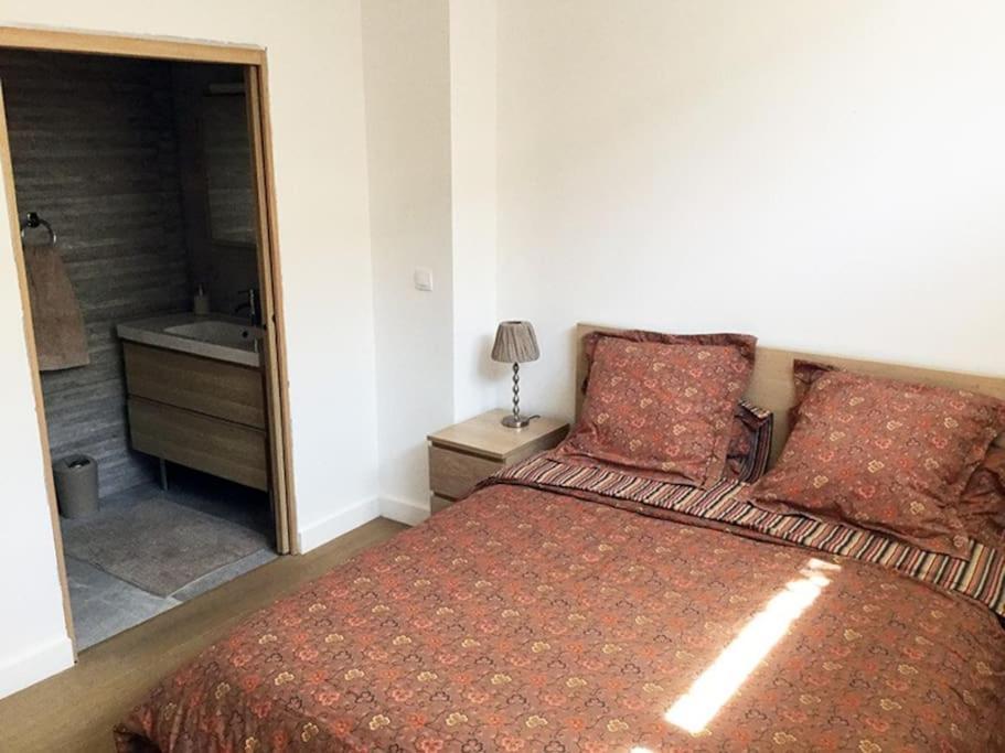 150 M² Fully Furnished Loft Apartamento Lila Exterior foto